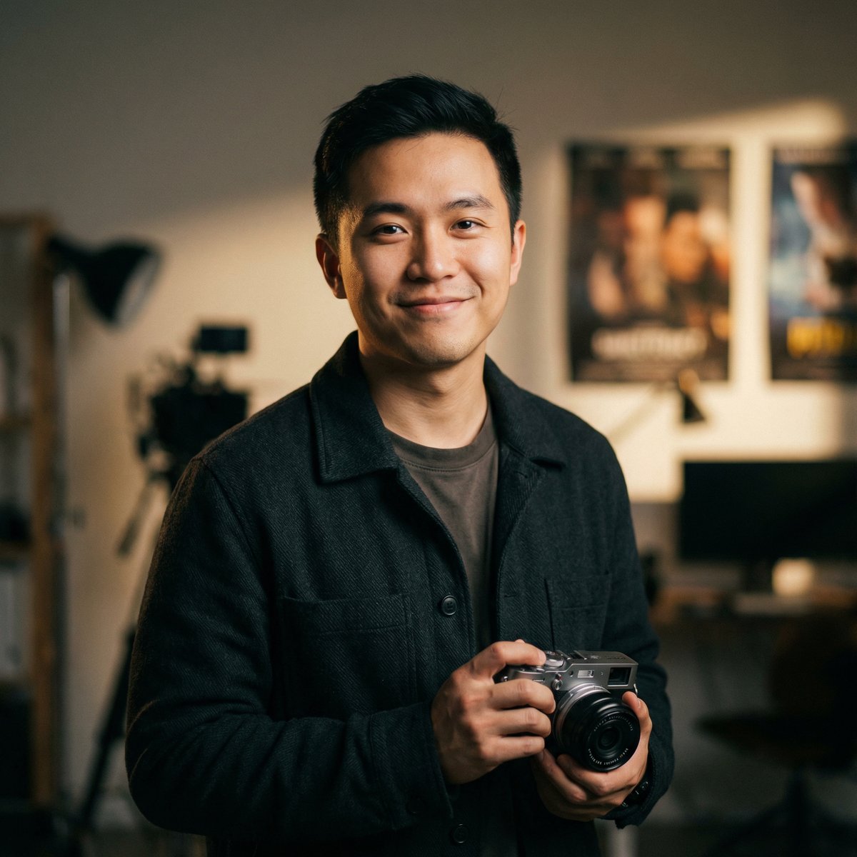 暗网禁区摄影师